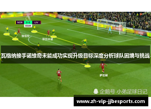 瓦格纳接手诺维奇未能成功实现升级目标深度分析球队困境与挑战